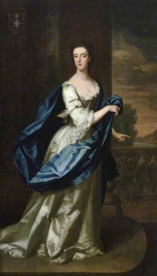 Caroline Paget by Enoch Seeman, 1737