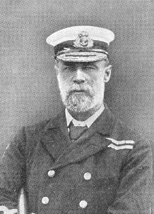 Admiral Sir Arthur Wilson, 3rd Bt.