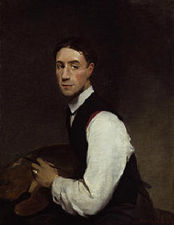  Glyn Warren Philpot 1908 ,  Glyn Warren Philpot (1884–1937) ,  National Portrait Gallery, London 