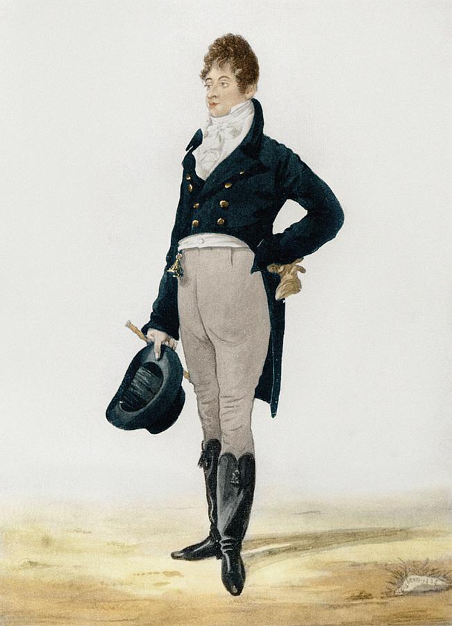 Image result for Beau Brummell