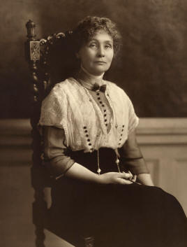 Image result for Emmeline Pankhurst