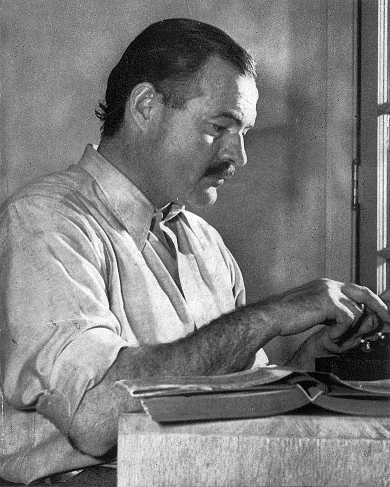 Image result for "Ernest Hemingway"