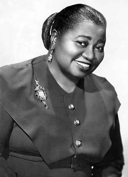 Image result for Hattie McDaniel