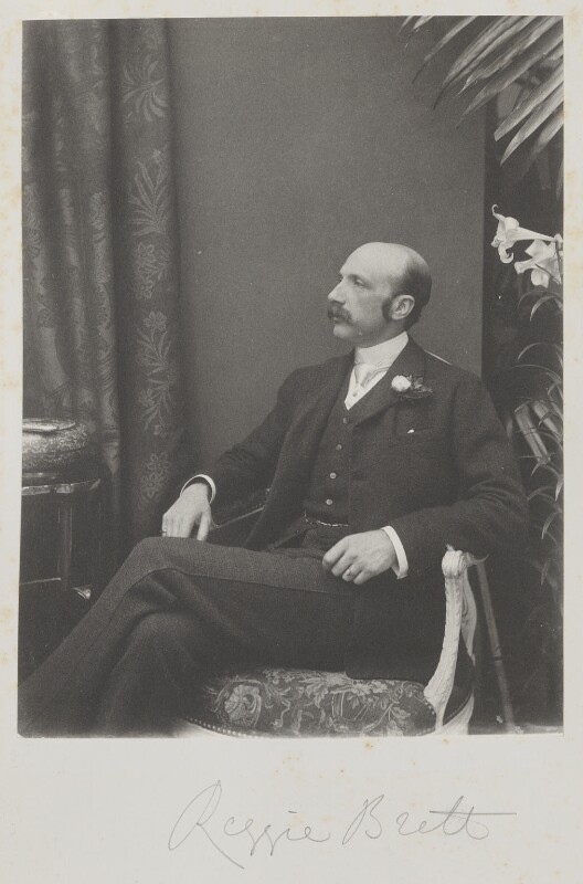 Image result for Reginald Brett, 2nd Viscount Esher