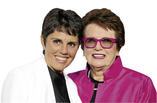 Image result for billie jean king and ilana kloss