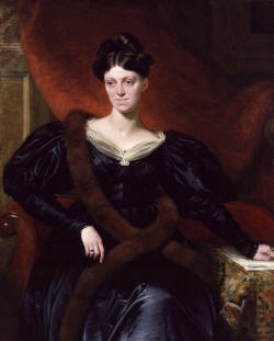 Harriet Martineau by Richard Evans (1834 or before)