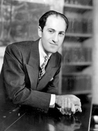George Gershwin, c. 1930 (undated)-1 | Songbook