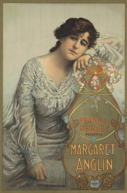 Margaret Anglin. 1905. | Rennert's Gallery