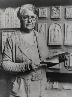 Margaret Longhurst - Person - National Portrait Gallery