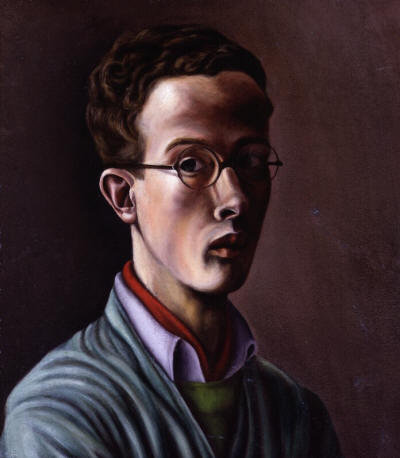 NPG 4080; (Maurice) Denton Welch - Portrait - National Portrait Gallery