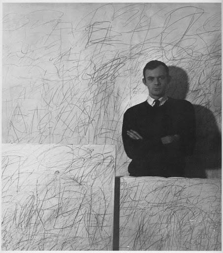 Biography - Cy Twombly Foundation