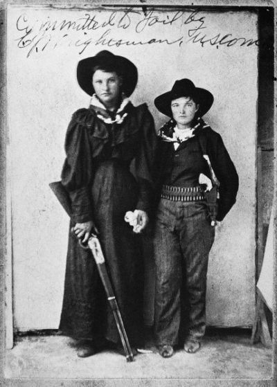 Feature: Cattle Annie and Little Britches: Fact vs. fiction - Girls With  Guns