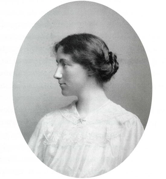 Agricultural Administrator & Reformer Louisa Jebb Wilkins ...