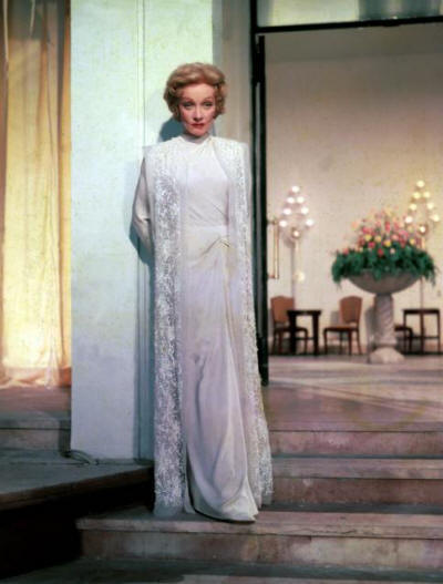 Jean-Louis Berthault designer: dress worn by Marilyn Monroe