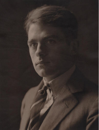 Walter Leslie, 2nd Viscount Runciman of Doxford

by Olive Edis
platinum print, 1920s
8in. x 6in. (202 mm x 155 mm)
Given by (Mary) Olive Edis (Mrs Galsworthy), 1948
Photographs Collection
NPG x15556