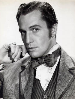 dead man crushes never felt so good. — How to Be Like Vincent Price
