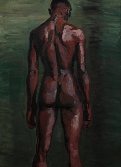 Male Nude