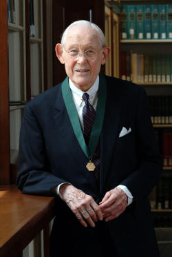 Robert L. McNeil Jr. HD2005 with Medal.JPG