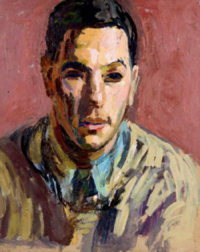 Duncan Grant | PORTRAIT OF GEORGE BERGEN | MutualArt