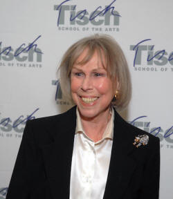 Remembering Joan Tisch