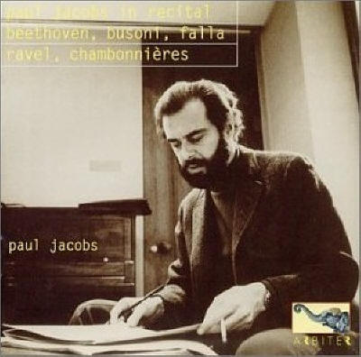 Paul Jacobs – Paul Jacobs In Recital (In Memoriam Teresa Sterne) (2001, CD)  - Discogs