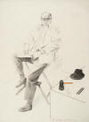 Billy Wilder&#39;, David Hockney, 1976 | Tate