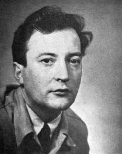 Pentti Holappa in the late 1950s.