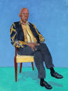 Dr. Leon Banks, 12th, 13th, 15th November and more art by David Hockney |  art | KUNSTMATRIX