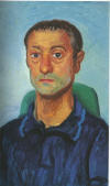 Pierre Saint-Jean: Portraits by David Hockney (1984-2000)