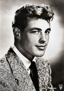 Guy Madison | Italian postcard by Rotalfoto, Milano. no. N. … | Flickr