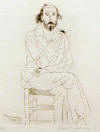Richard Hamilton by David Hockney on artnet