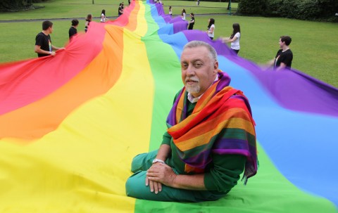 Gilbert Baker born June 21, 1951