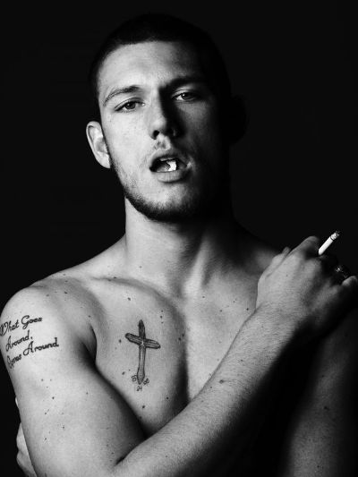 Alex Pettyfer Calvin Klein. Man Candy Day: New and Vintage Men by Hedi Slimane