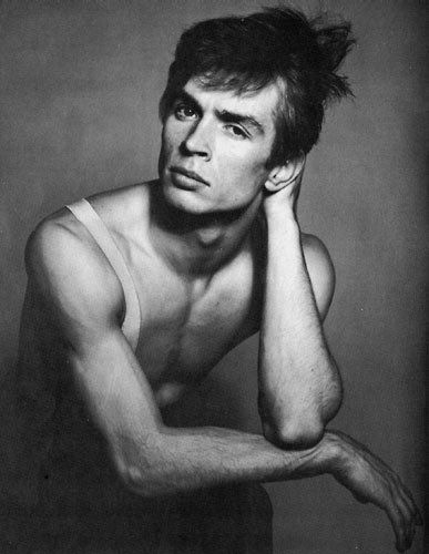 Rudolf Nureyev March 17