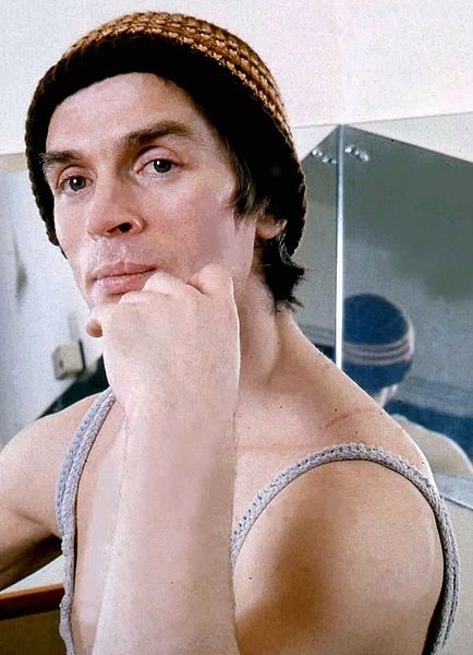 Rudolf Nureyev March 17 1938 January 6 1993 